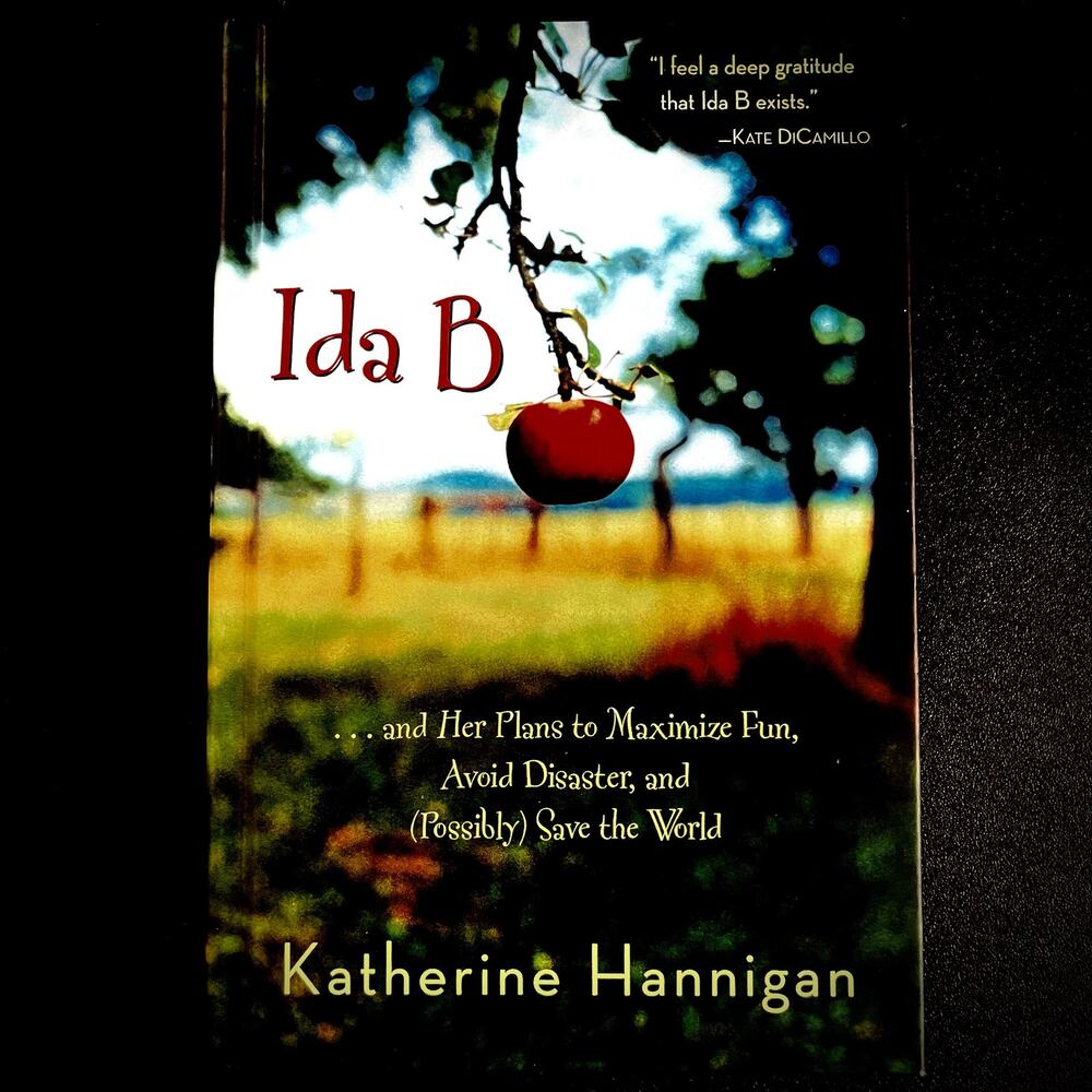 Ida B and Her Plans to Maximize‎ Fun, Avoid Disaster